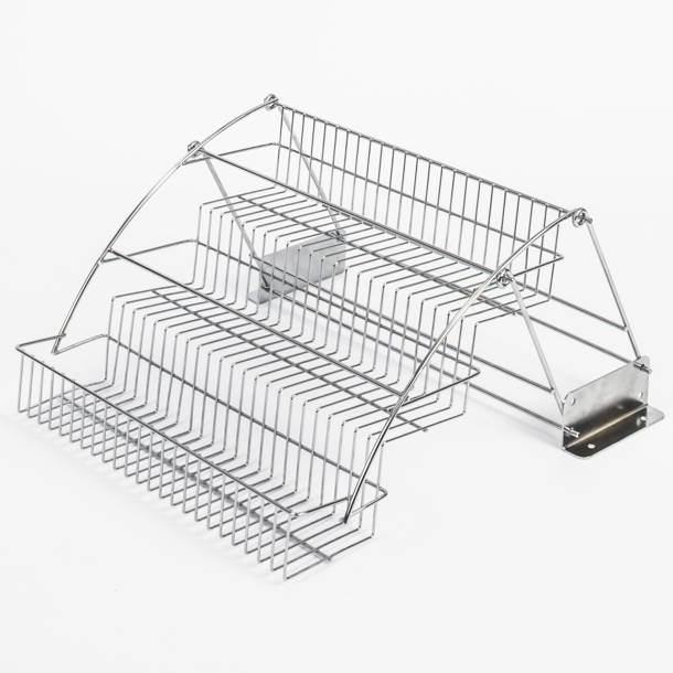Hardware Resources Swing Pull Out Pantry Wayfair